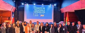 Bolivia-Chile pactan controles, protocolos e intercambio de información contra el contrabando