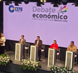 Cambios en normas laborales y tributarias, PYMES y subsidios marcan jornada del Debate Económico de la CEPB