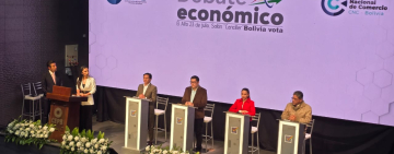 Cambios en normas laborales y tributarias, PYMES y subsidios marcan jornada del Debate Económico de la CEPB