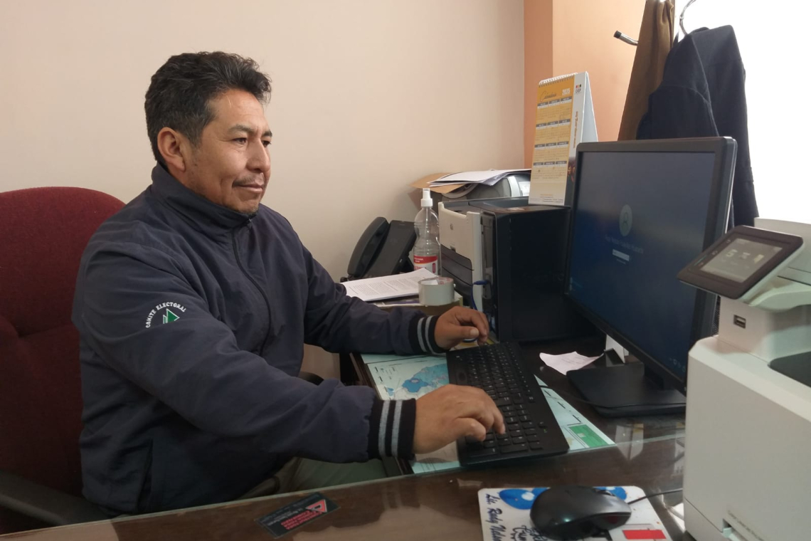 TED Oruro acepta 71 solicitudes de escusa de jurados electorales