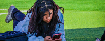 Un grito urgente por la niñez y la adolescencia: ¡No más monstruos en internet!  