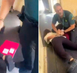 El desalojo de 47 menores judíos de un vuelo en España desata la furia de Israel