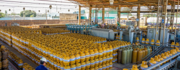 YPFB garantiza abastecimiento de GLP en Bolivia, subió la oferta en 15% por invierno