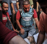 BBC, AP, Reuters y AFP exigen que Israel permita el acceso de alimentos a Gaza ante la hambruna que afecta a la prensa