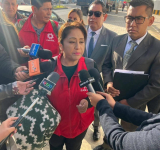 Nina es aprehendida y no logra escudarse en la libertad de expresión