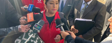 Nina es aprehendida y no logra escudarse en la libertad de expresión