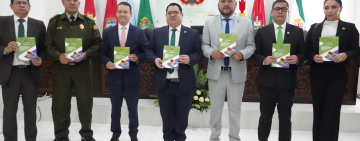 Fiscalía presenta innovador protocolo para investigar accidentes de tránsito con enfoque científico