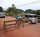 Caen cinco militares por favorecer al contrabando y son remitidos a la Fiscalía