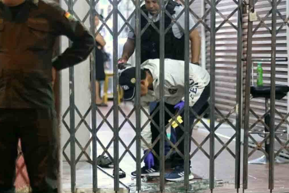 En caso de la cambista asesinada, la Policía halla $us 500.000 en una vivienda