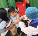 Salud y Educación alistan protocolo específico contra el sarampión