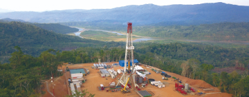 YPFB inyecta $us 44,52 millones al sector hidrocarburos de La Paz y prioriza la industrialización y exploración 