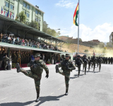 En su XXXVIII, la FELCN reafirma que no hay tregua en la lucha contra el narcotráfico