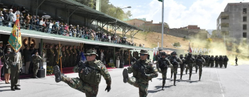 En su XXXVIII, la FELCN reafirma que no hay tregua en la lucha contra el narcotráfico