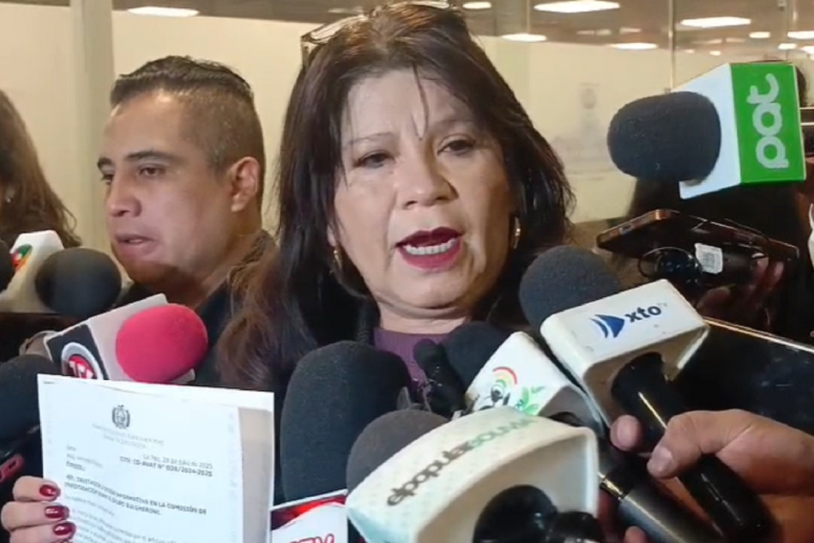 Diputados piden informe a exprocurador sobre grupo Bulgheroni