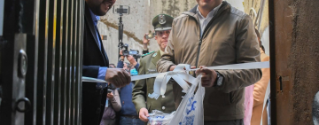 En el panal de San Pedro inauguran nuevas áreas de salud