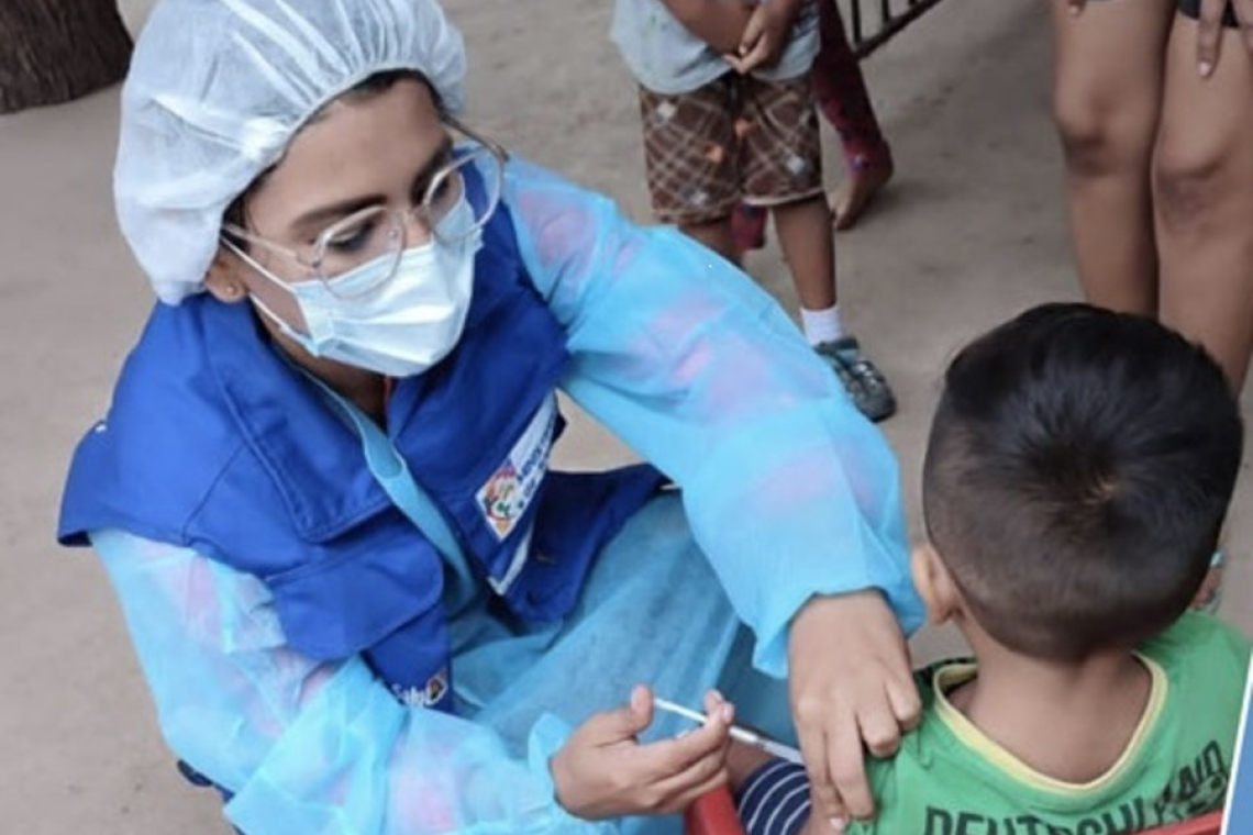 Bolivia reporta 181 casos de sarampión, 83% está en Santa Cruz