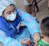 Bolivia reporta 181 casos de sarampión, 83% está en Santa Cruz