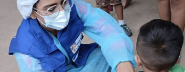 Bolivia reporta 181 casos de sarampión, 83% está en Santa Cruz