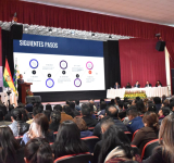 Procuraduría promueve el RIAPE un nuevo sistema tecnológico