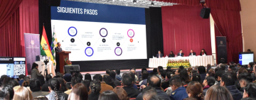 Procuraduría promueve el RIAPE un nuevo sistema tecnológico