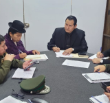 Fiscalía, Policía y Tribunal Electoral alistan capacitación en delitos electorales