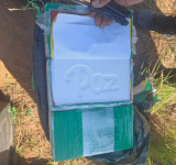 En Beni desmantelan acopio, pista e incautan 350 paquetes de cocaína con inicial de “paz”