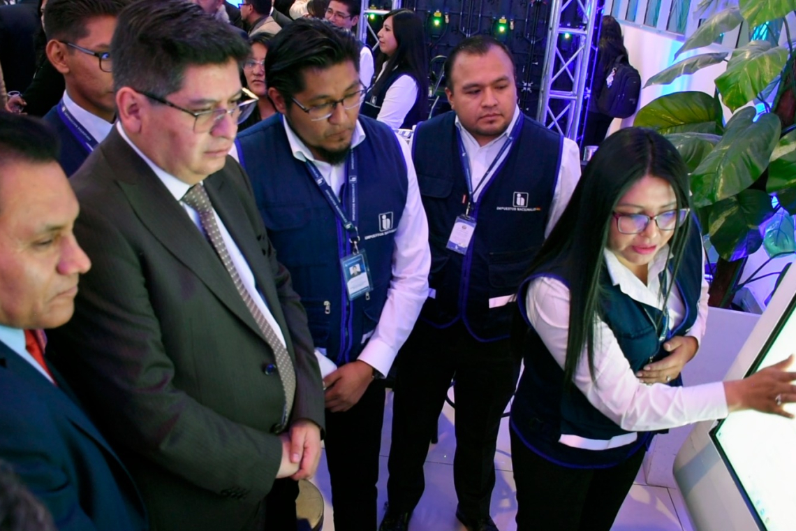 El SIN recauda más de Bs25 mil millones, al 29 de julio de 2025