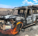 Se recupera militar secuestrado y brutalmente torturado por criminales del contrabando