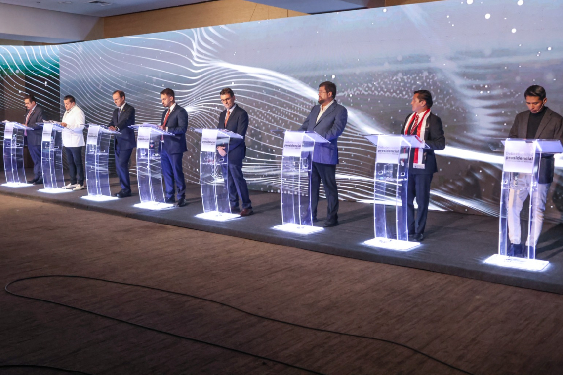 CEPB anticipa interés en segundo debate presidencial, centrado en la economía