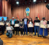 En vísperas del Bicentenario declaran al departamento de La Paz “libre de indocumentados”