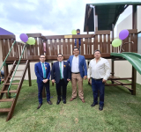 En San Ignacio de Velasco inauguran infraestructura de nuevo asiento Fiscal