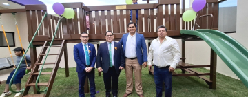 En San Ignacio de Velasco inauguran infraestructura de nuevo asiento Fiscal