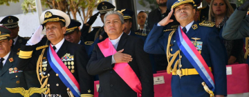 En relevo y reconocimiento instan al nuevo mando compromiso con el pueblo