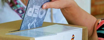 Procurador exhorta asistir a las urnas, emitir su voto y fortalecer la democracia