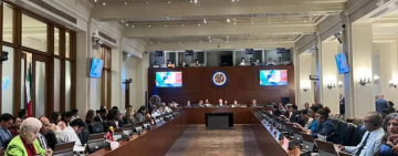 Bolivia urge en la OEA adoptar medidas para garantizar derechos de los pueblos indígenas