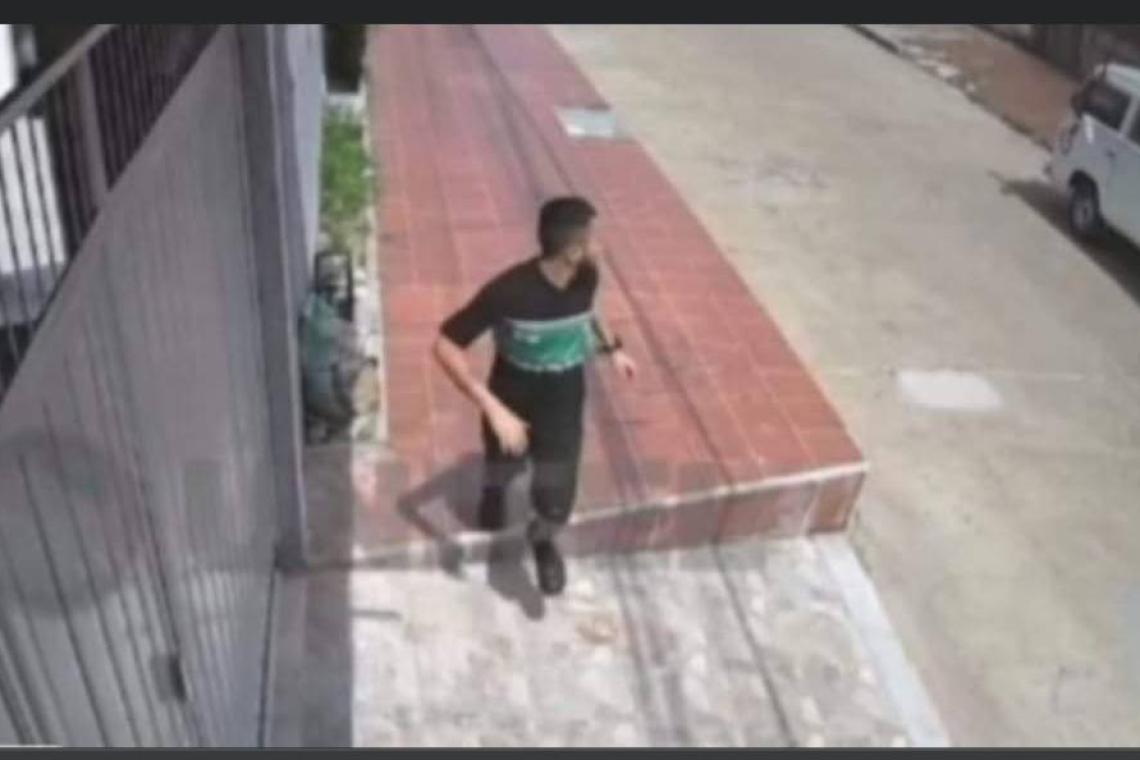 Una balacera acaba con un policía herido en Santa Cruz, un brasileño es el principal sospechoso