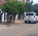 Fiscalía-Policía identifica a brasilero que hirió con arma de fuego a efectivo