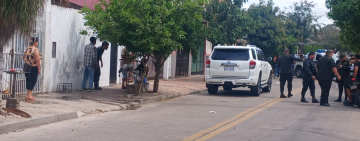 Fiscalía-Policía identifica a brasilero que hirió con arma de fuego a efectivo