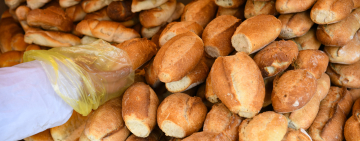 Defensa del Consumidor: No hay justificación técnica que respalde baja producción de pan