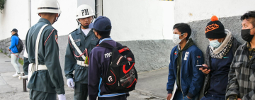 Jóvenes podrán realizar Servicio Militar Obligatorio y terminar la secundaria al mismo tiempo