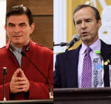 Presidente convoca a candidatos que irán a segunda vuelta a conocer la situación económica del país