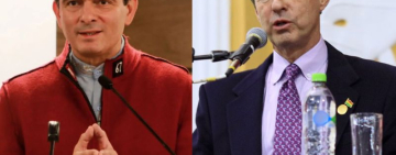 Presidente convoca a candidatos que irán a segunda vuelta a conocer la situación económica del país