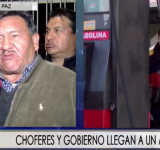 Empresa interesada en importar combustible para chóferes debe presentar documentación hasta el próximo martes