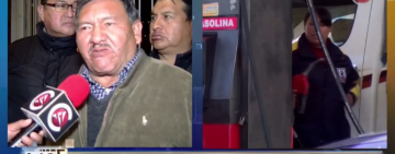 Empresa interesada en importar combustible para chóferes debe presentar documentación hasta el próximo martes