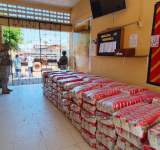 Incautan televisores y ropa usada de contrabando valuados en más de Bs 195.000 en Tarija