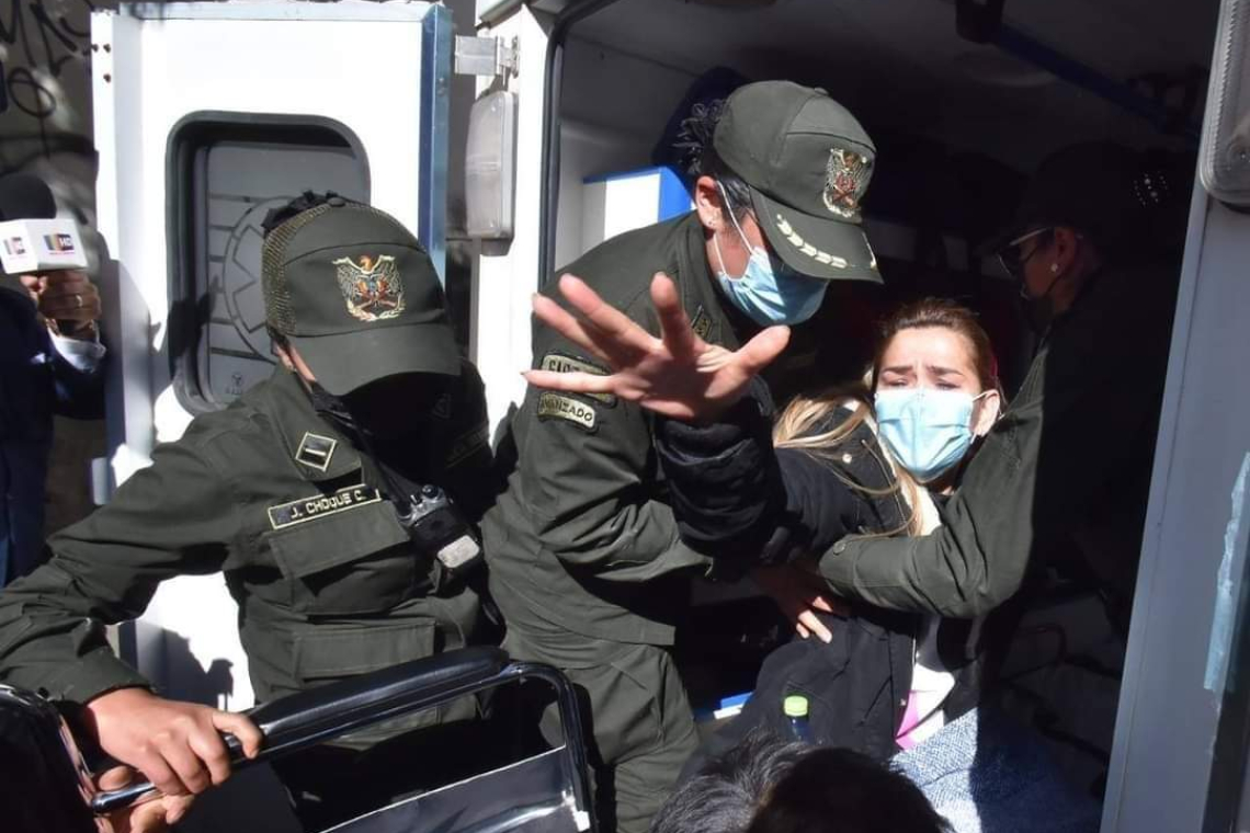 TSJ instruye revisar procesos penales contra los denominados presos políticos