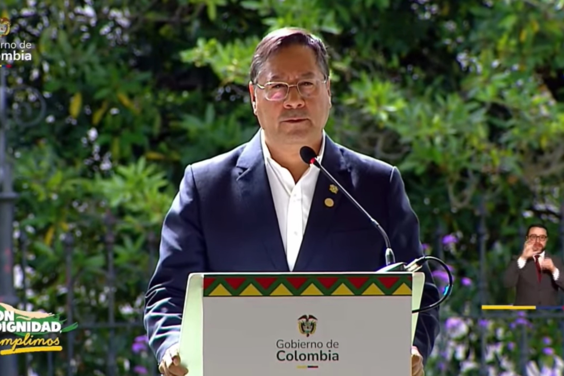 Bolivia apuesta por una propuesta única de países amazónicos para la Conferencia de la ONU sobre cambio climático