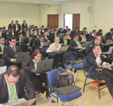 En Fiscalía 425 fiscales de carrera rinden prueba de ecosistema Roma