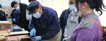 Cochabamba será sede del Encuentro Latinoamericano de Bibliotecarios, Archivistas y Museólogos con la mirada en crear redes de cooperación internacional