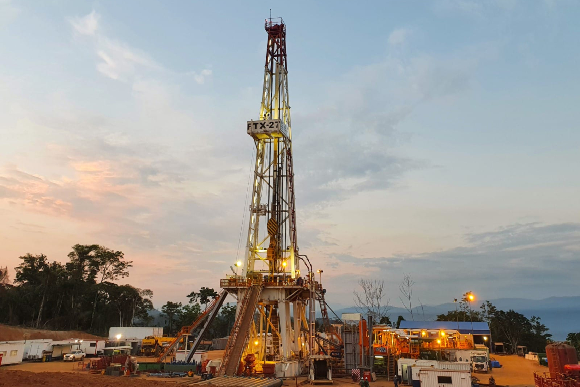 Próximo gobierno cosechará los resultados de la exploración de hidrocarburos, tendrá carburantes y recursos